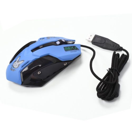 D.VA Optical Gaming Mouse