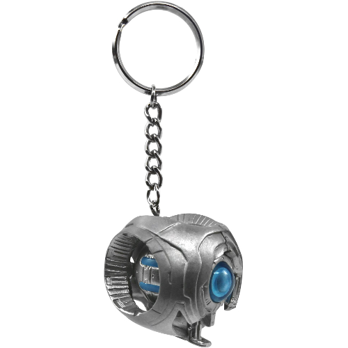 Halo 343 Guilty Spark Key Chain