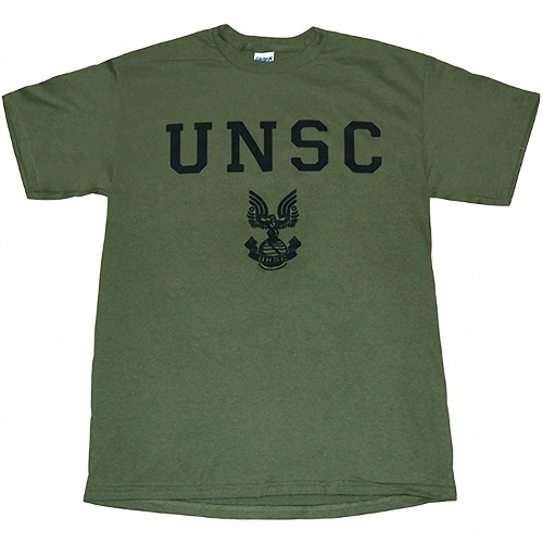 Halo UNSC Logo T-Shirt