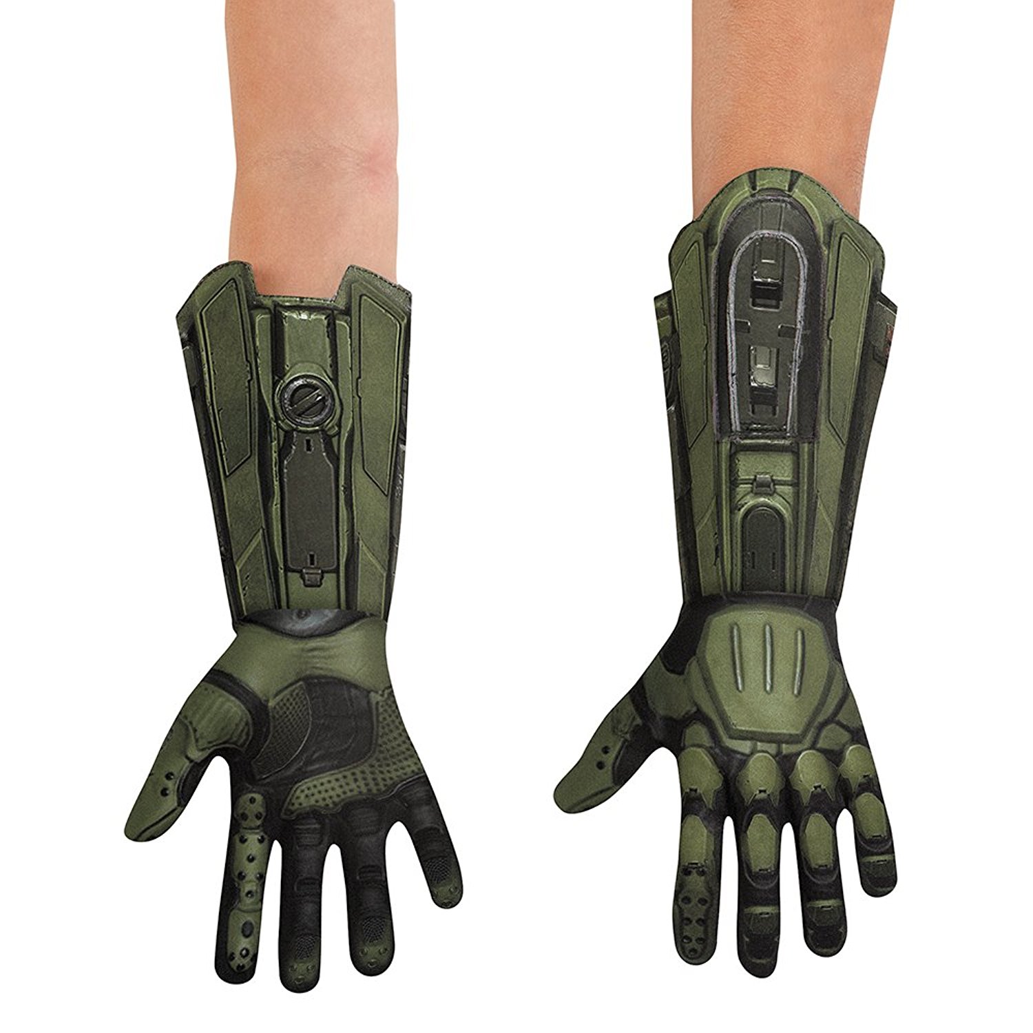 Halo Master Chief Costume Gloves