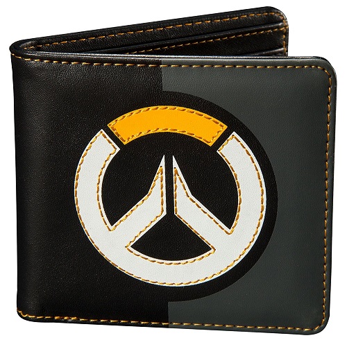 JINX Overwatch Logo Bi-Fold Wallet