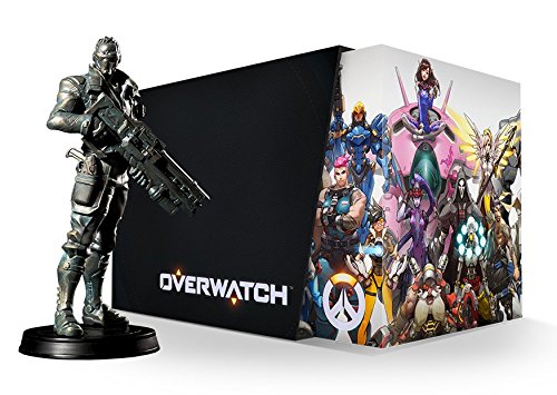Overwatch Collector’s Edition PlayStation 4