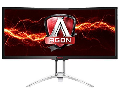 AOC AGON AG352UCG 35” Curved Gaming Monitor