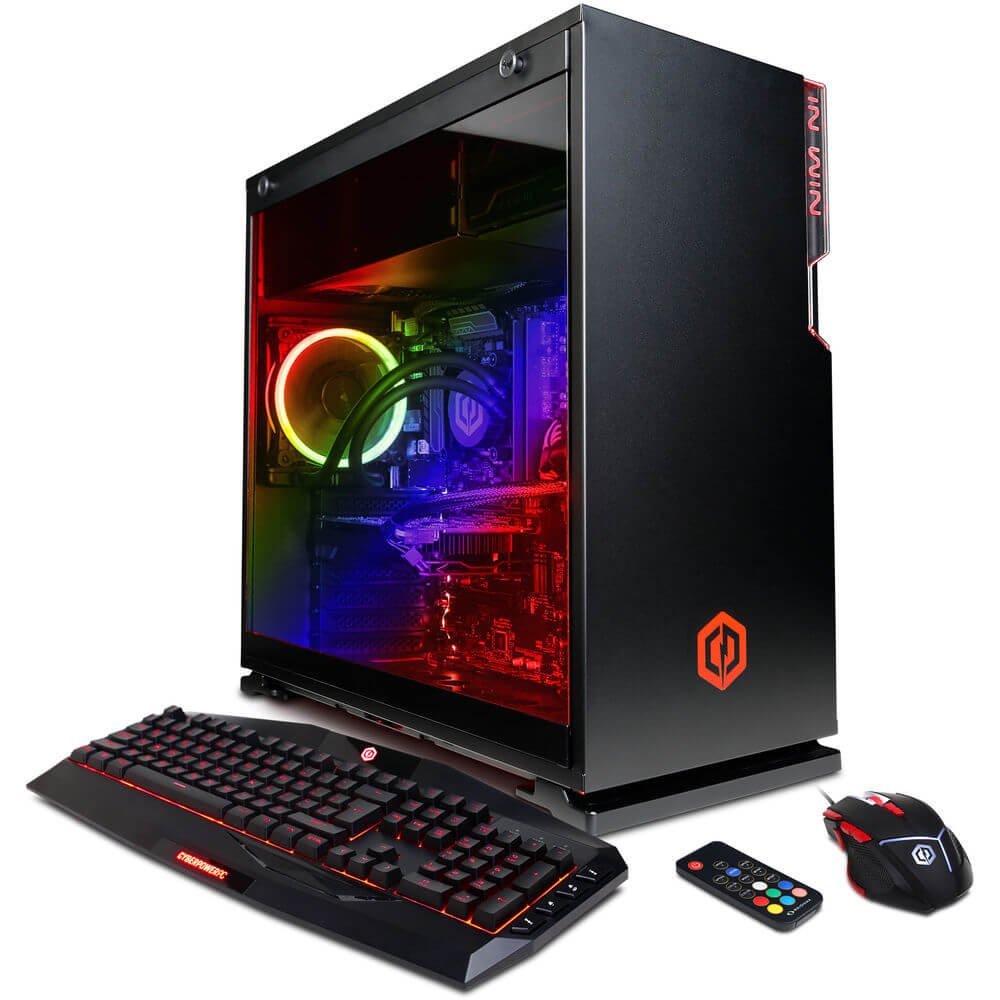 CYBERPOWERPC BattleBox Essential