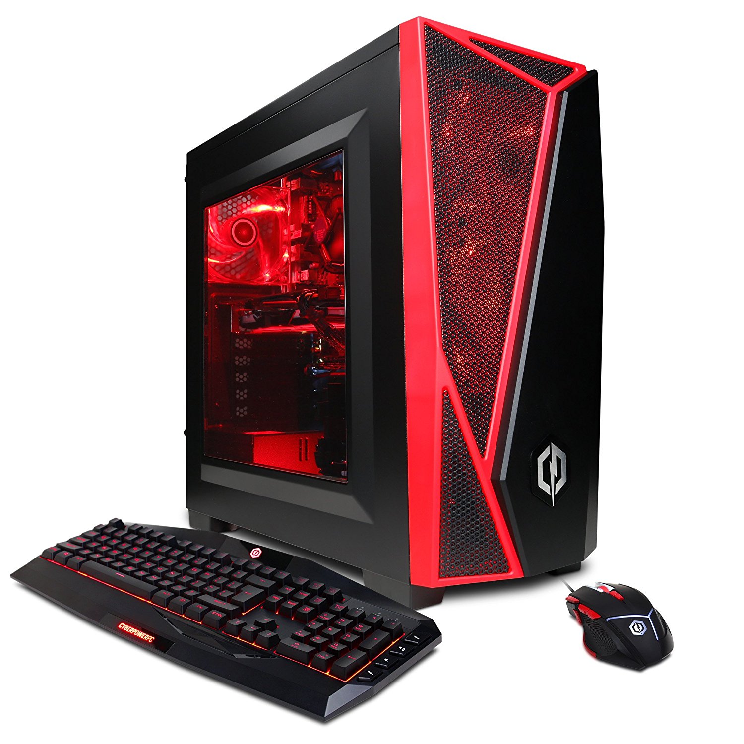 CYBERPOWERPC Gamer Master GMA2600A Desktop Gaming PC