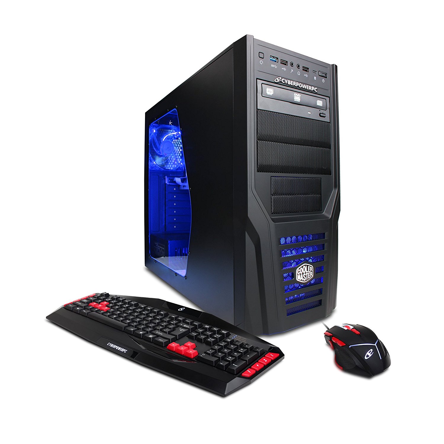 CyberpowerPC Gamer Ultra GUA880 Gaming Desktop