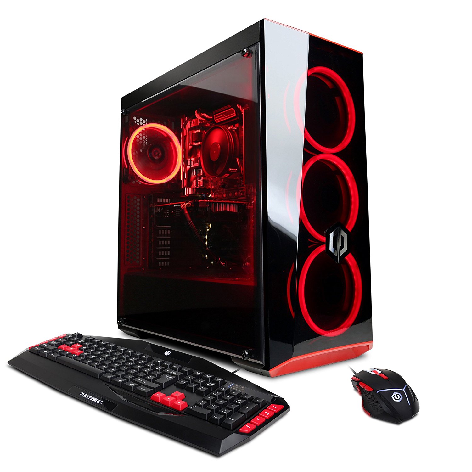 CYBERPOWERPC Gamer Xtreme VR GXiVR8040A5 Gaming PC
