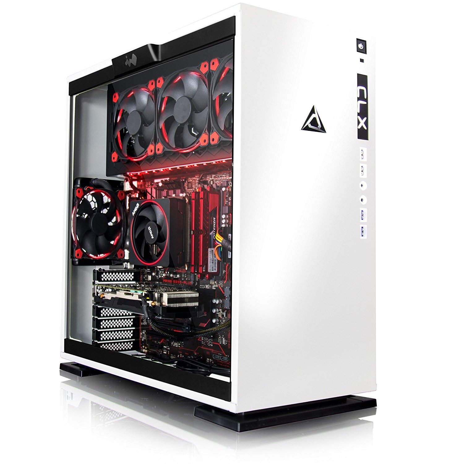CybertronPC CLX SET Gaming PC