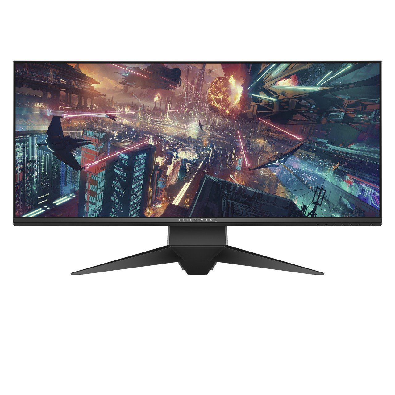 Dell Alienware AW3418DW LED-Lit