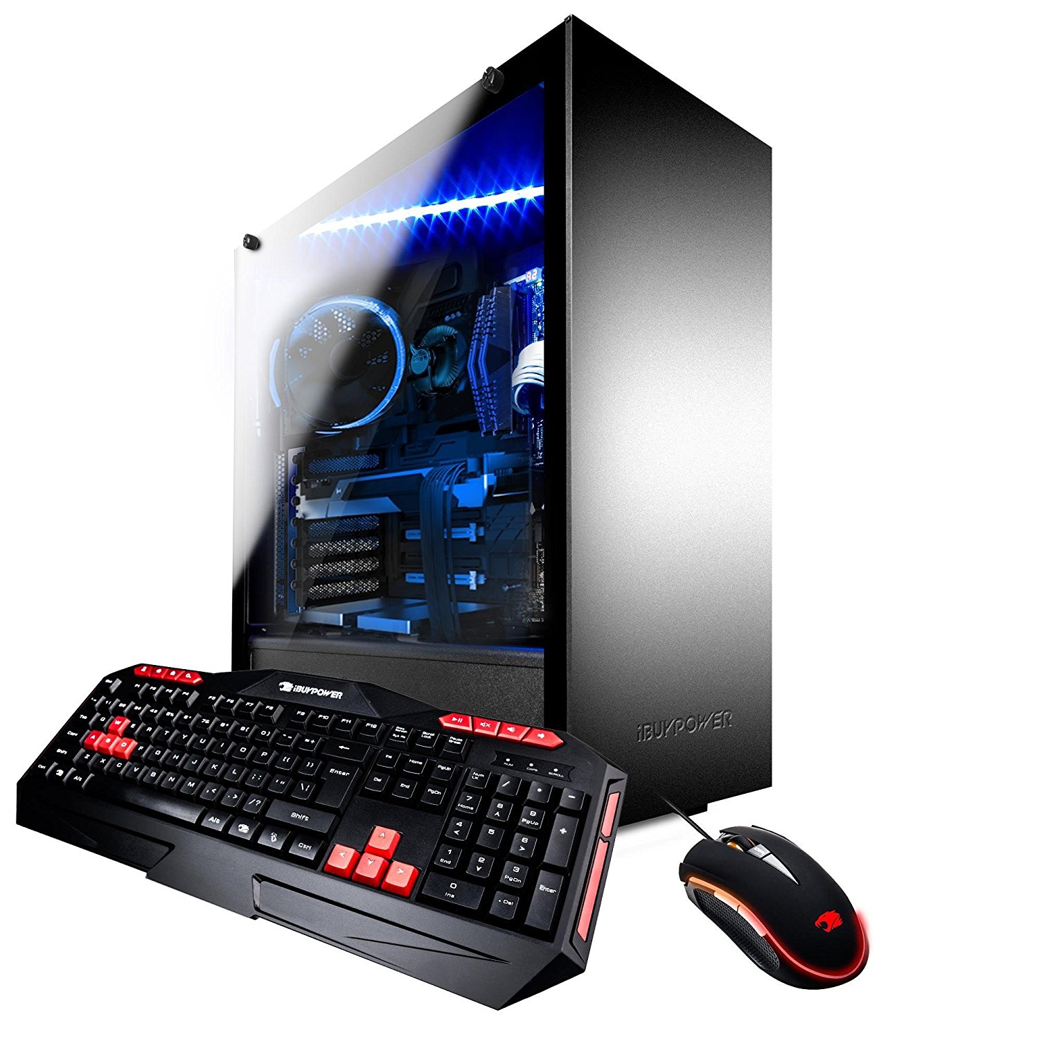 iBUYPOWER Enthusiast Gaming Desktop PC