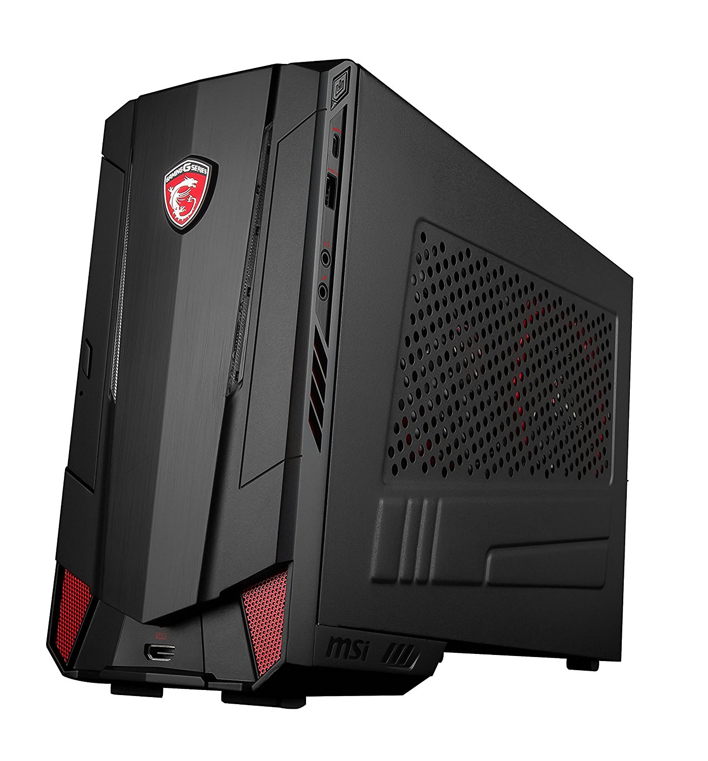 MSI Nightblade MI3 Gaming Desktop Barebone PC