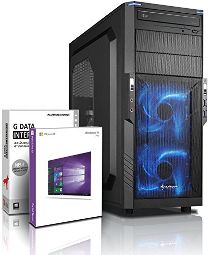 Shinobee Ultra 8-Core Gaming PC/Multimedia Desktop Computer