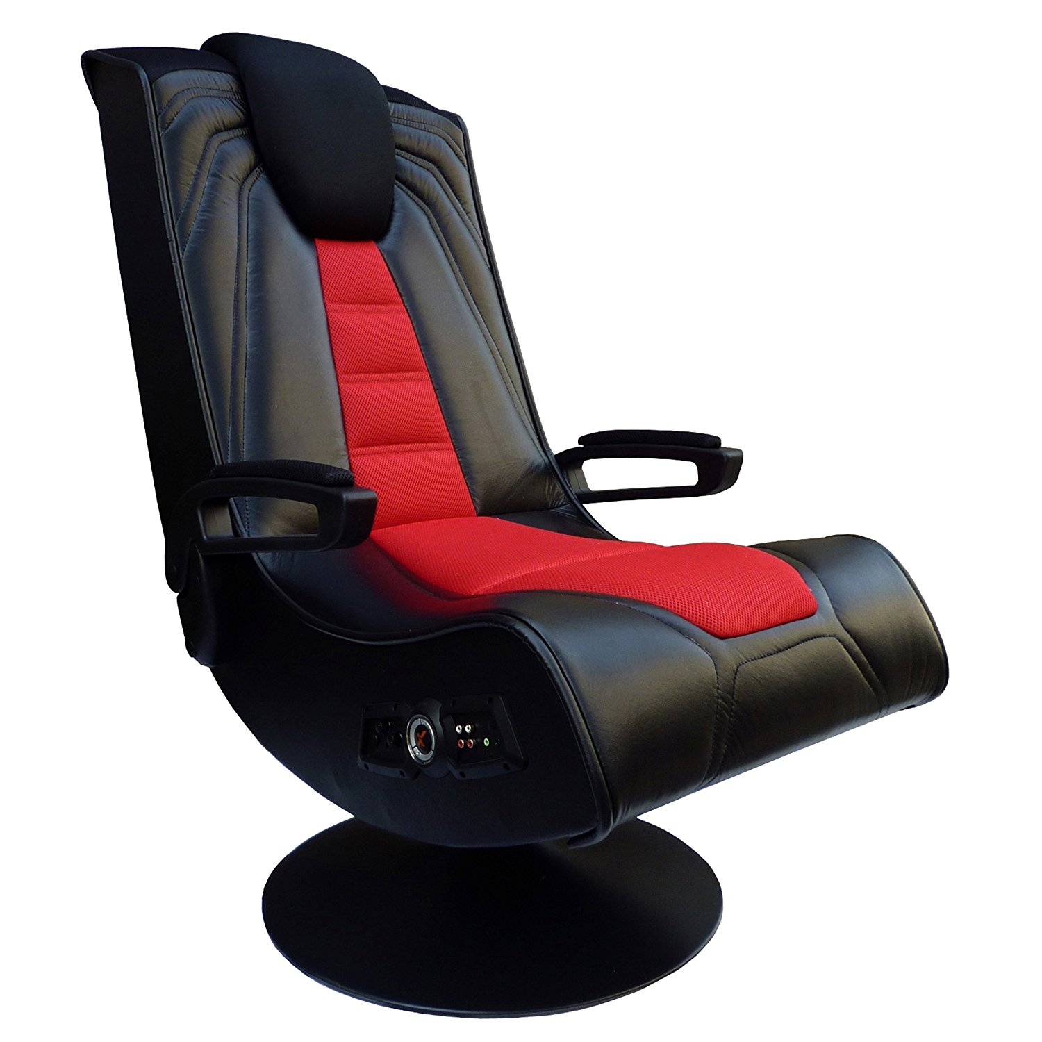 X Rocker Spider 2.1 Wireless with Vibration Game Chair