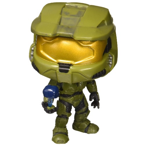 Halo Master Chief with Cortana Collectible Figure