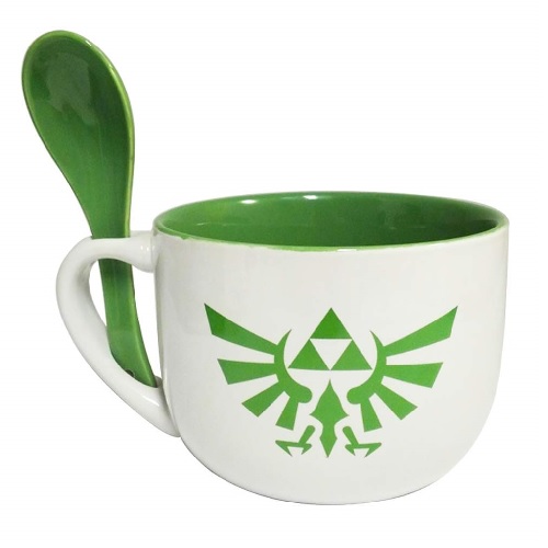 Legend of Zelda  Bowl shaped Coffee Mug