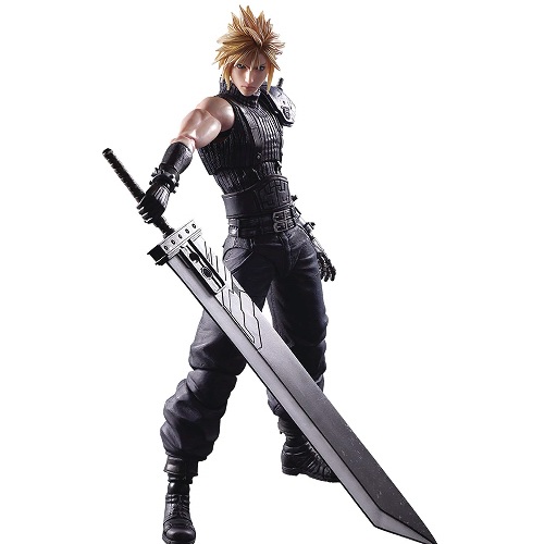 Final Fantasy VII Cloud Strife Figure
