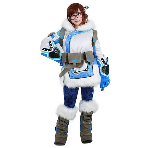 Mei Mei-Lin Zhou luxury Cosplay Costume