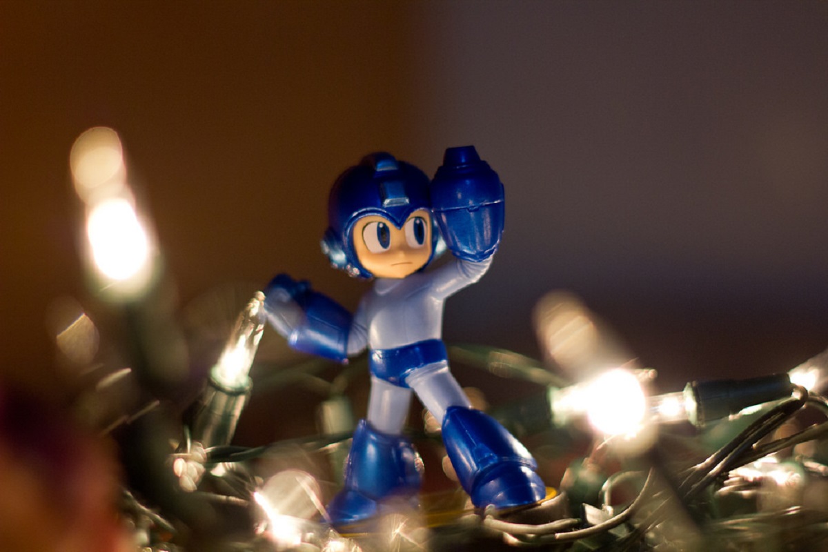 The Top 5 Mega Man Characters