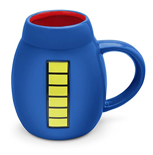 Mega Buster Gun Mug