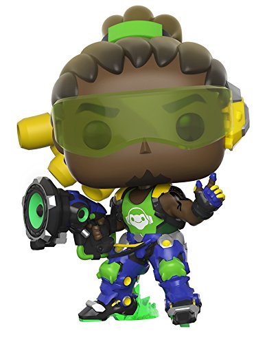 Overwatch Lucio Figure