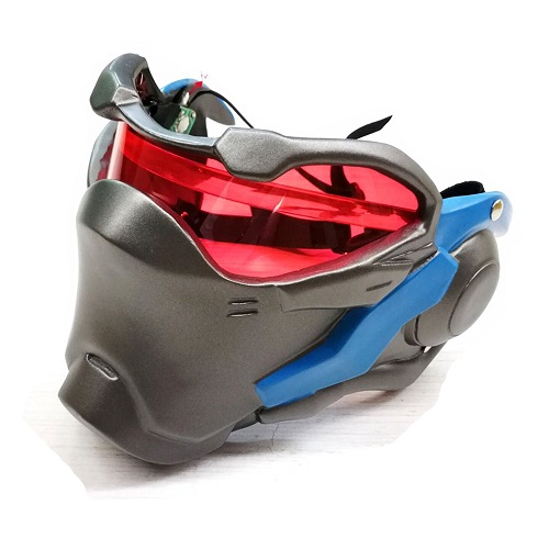 Overwatch Soldier 76 Mask