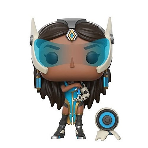 Overwatch Symmetra Figure