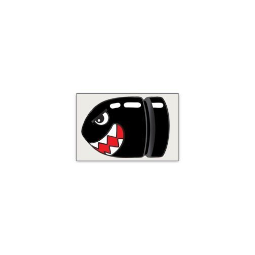 Bullet Bill Belt Buckle