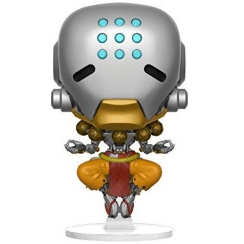 Overwatch Zenyatta Figure