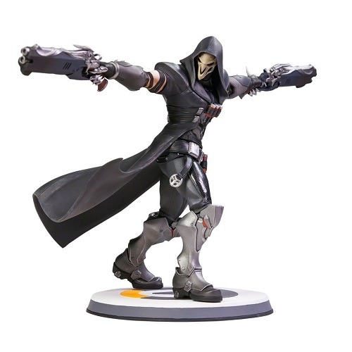 Overwatch Reaper Statue