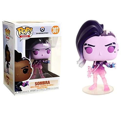 Translucent Sombra Figure