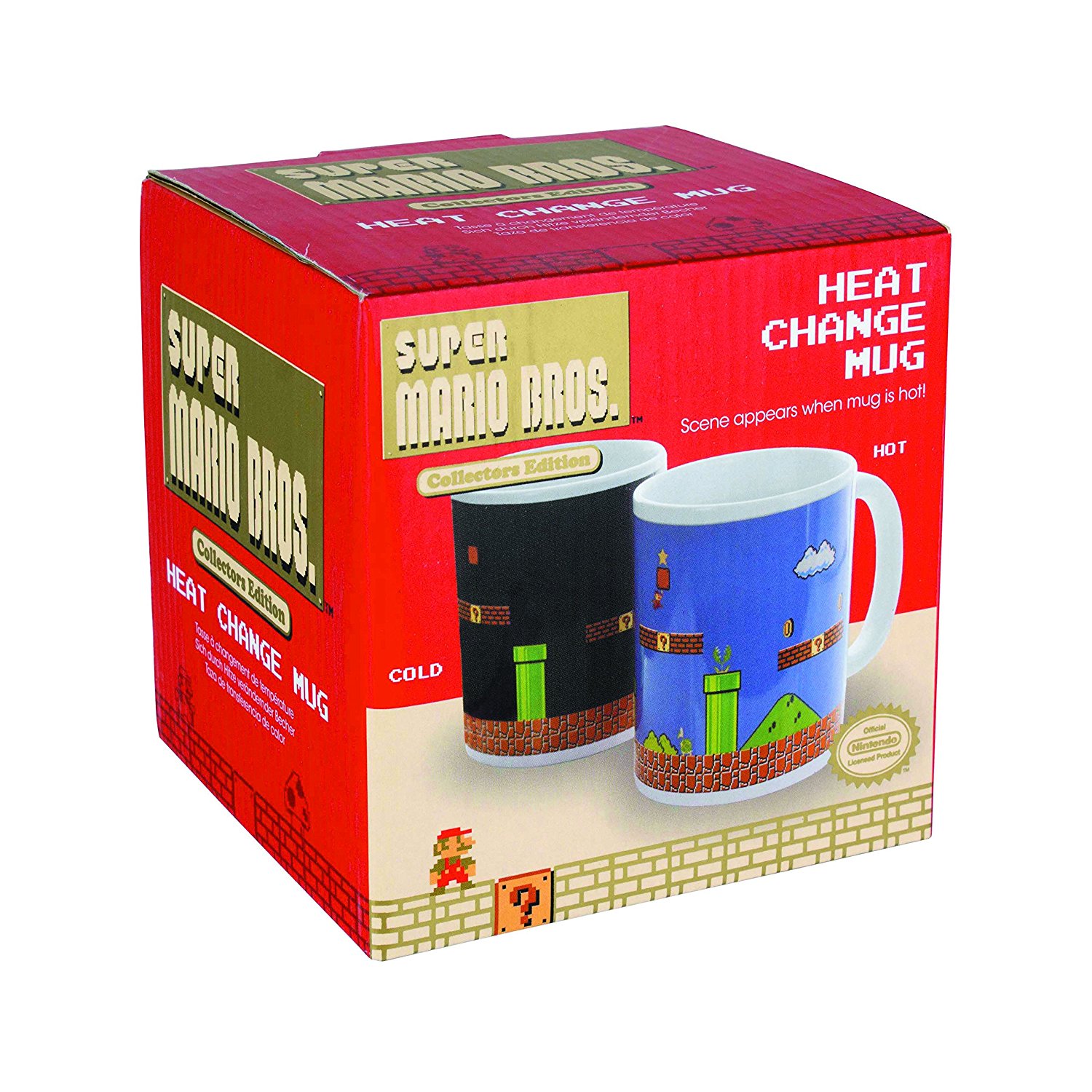 Super Mario Coffee Mug