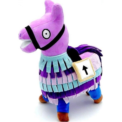 Fortnite Loot Supply Llama Plush