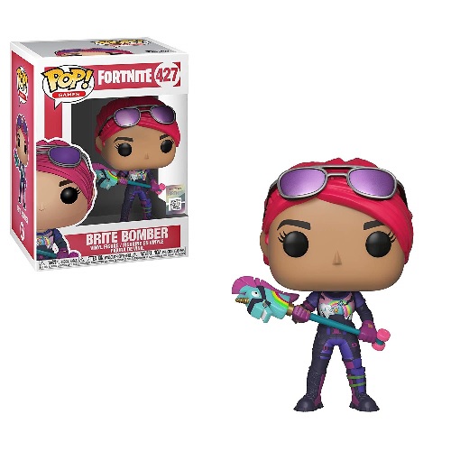 Fortnite Bright Bomber Figure