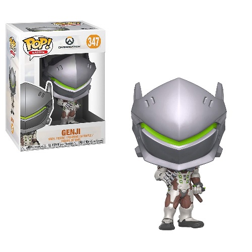 Genji Figure