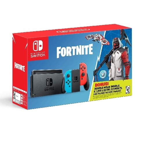 Nintendo Switch Fortnite Edition