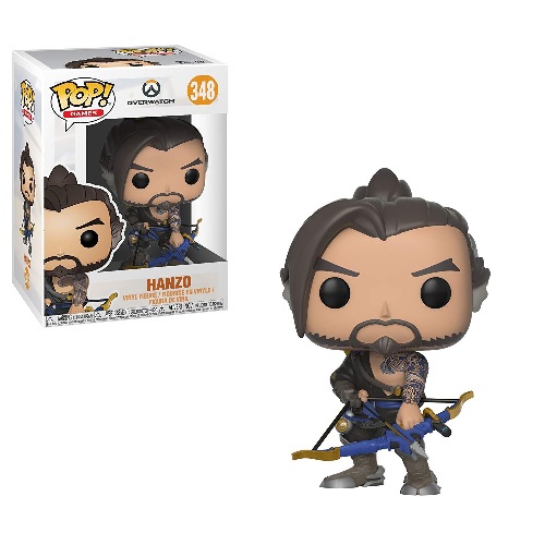 Hanzo Figure