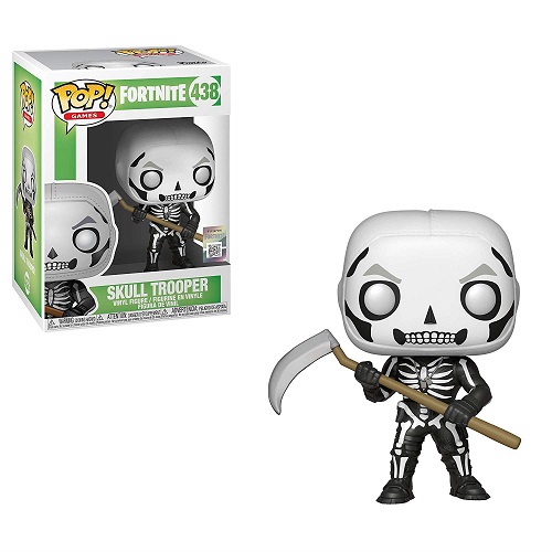 Fortnite Skull Trooper Figure