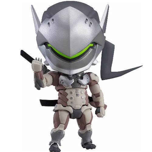 Overwatch Genji Nendoroid Action Figure