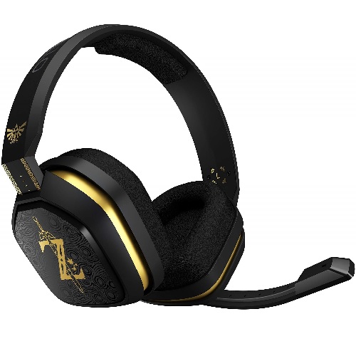 The Legend of Zelda Breath of the Wild Headset