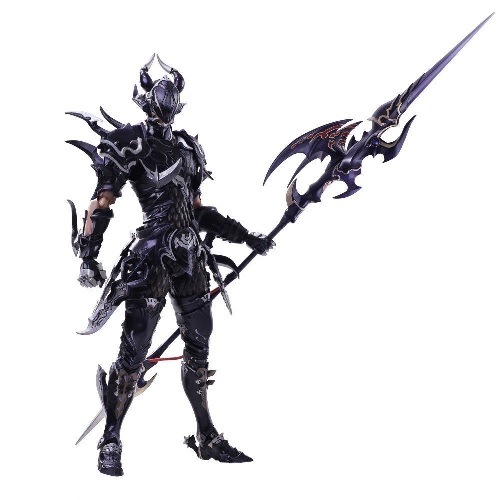 Final Fantasy Estinien Action Figure