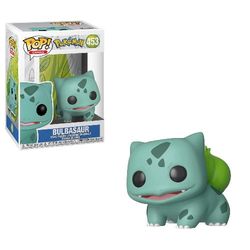 Pokemon Bulbasaur Figure