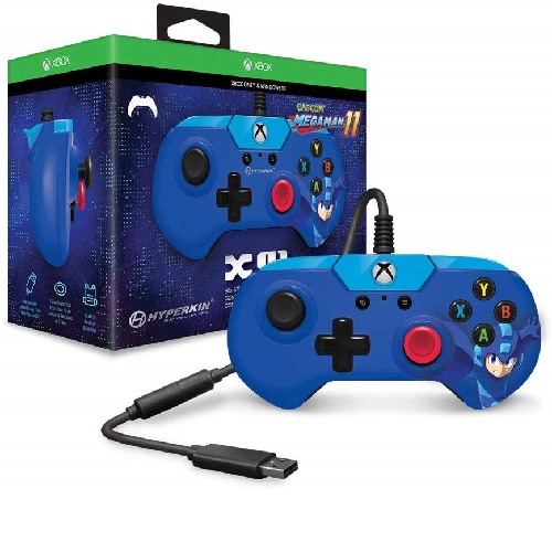 Mega Man 11 Controller for Xbox One