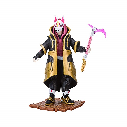 Fortnite Solo Mode Core Figure Drift