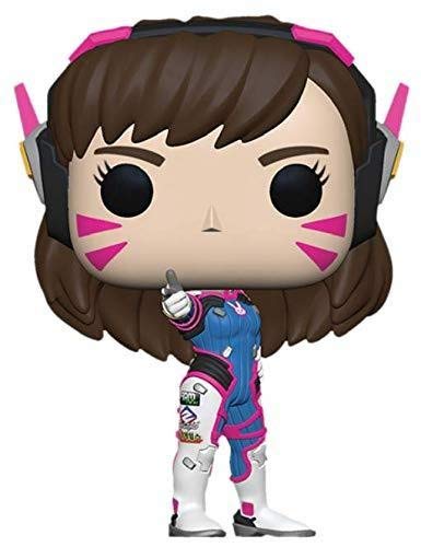 Overwatch D.va Figure