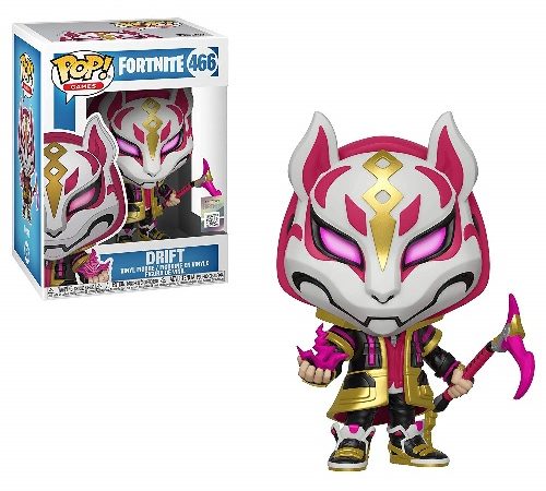 Fortnite Drift Figure