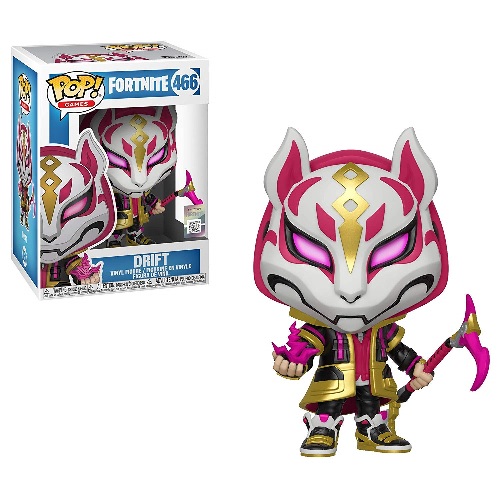 Fortnite Drift Figure